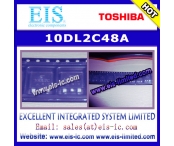 10DL2C48A - TOSHIBA - SWITCHING MODE POWER SUPPLY APPLICATION
