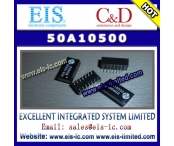 Chiny 50A10500 - C&D fabrycznie