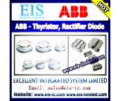 中国5SDA08D2905 - ABB - Avalanche Rectifier Diode工厂