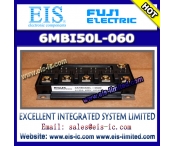 中国6MBI50L-060 - FUJI - IGBT(600V 50A)工場