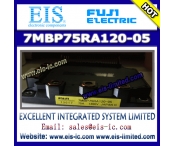 7MBP75RA120-05 - FUJI - IGBT-IPM(1200V/75A)