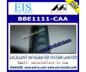 中国88E1111-CAA - MARVELL - Integrated 10/100/1000 Ultra Gigabit Ethernet Transceiver工厂