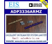 中国ADP3336ARMZ - AD (Analog Devices) - High Accuracy Ultralow IQ, 500 mA anyCAP Adjustable Low Dropout Regulator工厂