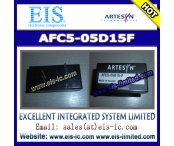 China AFC5-05D15F - ARTESYN - Single and dual output-Fabrik