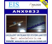 中国ANX9832 - ANALOGIX - 150mA NanoPower™ LDO Linear Regulator工厂