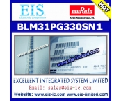 Chiny BLM31PG330SN1 - MURATA - SMD/BLOCK Type EMI Suppression Filters fabrycznie