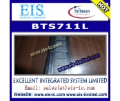 China BTS711L - INFINEON - Smart Four Channel Highside Power Switch factory