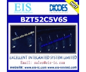 Кита BZT52C5V6S - DIODES - SURFACE MOUNT ZENER DIODE завод