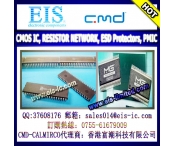 中国CMD-CALMIRCO - CMOS IC, RESISTOR NETWORK, ESD Protectors, PMIC - Email: sales014@eis-ic.com工厂