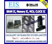 الصين مصنع DS2417X - DALLAS - 1-Wire Time Chip With Interrupt