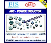 ABC - POWER INDUCTOR,electronic components - sales@eis-ic.com - 2