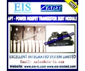 Chiny Distributor of APT all series IC - POWER MOSFET TRANSISTOR IGBT MODULE - sales007@eis-ic.com fabrycznie
