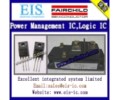 FAIRCHILD - Power Management IC, Login IC, Optoelectronics, IGBT, MOSFET - sales@eis-ic.com
