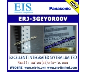 中国ERJ-3GEY0R00V - PANASONIC - Thick Film Chip Resistors工場