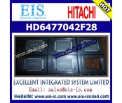 Chine HD6477042F28 - HITACHI - 32-Bit RISC Microcomputer SuperH RISC engine Family/SH7040 Series usine