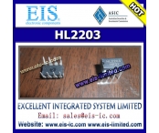 Chine HL2203 - ASIC - HL 220 type platinum sensors are characterised by long-term stability usine