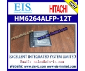 中国HM6264ALFP-12T - HITACHI - 8192-word x 8-bit High Speed CMOS Static RAM工厂