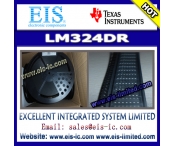 Кита LM324DR - TI (Texas Instruments) - QUADRUPLE OPERATIONAL AMPLIFIERS завод