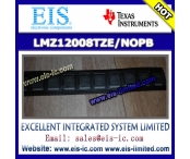 中国LMZ12008TZE/NOPB - TI (Texas Instruments) - SIMPLE SWITCHER® Power Module with 20V Maximum Input Voltage工厂