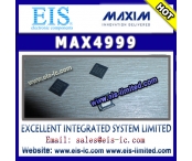 Chine MAX4999 - MAXIM - USB 2.0 Hi-Speed Differential 8:1 Multiplexer usine
