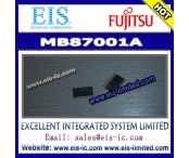 中国MB87001A - FUJITSU - CMOS PLL FREQUENCY SYNTHESIZER工場