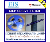 中国MCP73837T-FCIMF - MICROCHIP - Advanced Stand-Alone Li-Ion / Li-Polymer Battery Charge Management Controller with Autonomous AC-Adapter or USB-Port Source Selection工厂