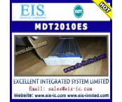 中国MDT2010ES - MDT (Micon Design Technology Corporation) - 8-bit micro-controller工場