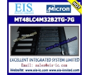 China MT48LC4M32B2TG-7G - MICRON - SDR SDRAM MT48LC4M32B2 – 1 Meg x 32 x 4 Banks factory