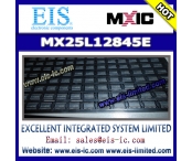 中国MX25L12845E - MXIC - 128M-BIT [x 1/x 2/x 4] CMOS MXSMIO (SERIAL MULTI I/O) FLASH MEMORY工厂