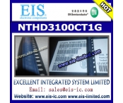 China NTHD3100CT1G - ON Semiconductor - Power MOSFET 20 V, +3.9 A /−4.4 A, Complementary ChipFET-1 factory