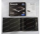 จีน PANASONIC SSD 120GB - RP-SSB120GAK - Solid State Drives โรงงาน