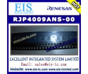 China RJP4009ANS-00 - RENESAS - Nch IGBT for Strobe Flash factory