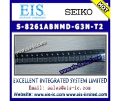 China S-8261ABNMD-G3N-T2 - SEIKO - BATTERY PROTECTION IC FOR SINGLE-CELL PACK factory