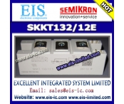 China SKKT132/12E - SEMIKRON - Thyristor / Diode Modules factory