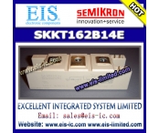 Chiny SKKT162B14E - SEMIKRON - Thyristor / Diode Modules fabrycznie