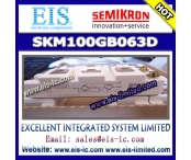 Chine SKM100GB063D - SEMIKRON - Superfast NPT-IGBT Module usine