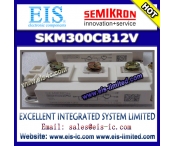 China SKM300CB12V - SEMIKRON - SEMITRANS IGBT Modules New Range-Fabrik