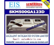 China SKM500GA123D - SEMIKRON - SEMITRANS IGBT Modules New Range fábrica