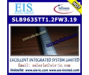 中国SLB9635TT1.2FW3.19 - INFINEON - sales012@eis-ic.com工厂