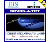 中国SRV05-4.TCT - SEMTECH - TVS DIODE 5VWM 17.5VC SOT23-6工場