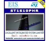 Кита ST1S10PHR - STMicroelectronics - 3 A, 900 kHz, monolithic synchronous step-down regulator завод