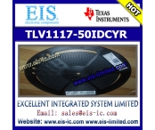 中国TLV1117-50IDCYR - TI (Texas Instruments) - ADJUSTABLE AND FIXED LOW-DROPOUT VOLTAGE REGULATOR工場