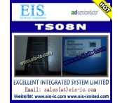 중국 TS08N - ADSemiconductor - 8-CH Auto Sensitivity Calibration Capacitive Touch Sensor 공장