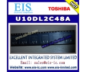 중국 U10DL2C48A - TOSHIBA - SWITCHING MODE POWER SUPPLY APPLICATION 공장