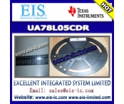 Chiny UA78L05CDR - TI (Texas Instruments) - POSITIVE-VOLTAGE REGULATORS fabrycznie