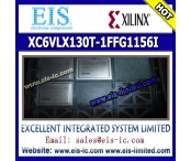 中国XC6VLX130T-1FFG1156I - XILINX - IC FPGA 600 I/O 1156FCBGA-1工厂