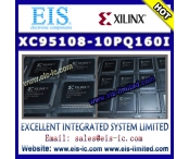 Кита XC95108-10PQ160I - XILINX - IC CPLD 108MC 10NS 160PQFP завод