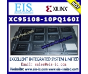 Кита XC9572-10PQ100I - XILINX - IC CPLD 72MC 10NS 100PQFP завод
