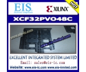 China XCF32PVO48C - XILINX-Fabrik