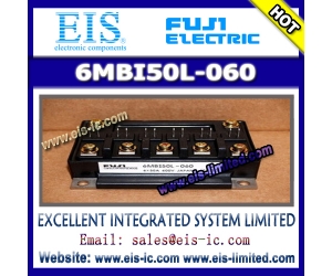 6MBI50L-060 - FUJI - IGBT(600V 50A)